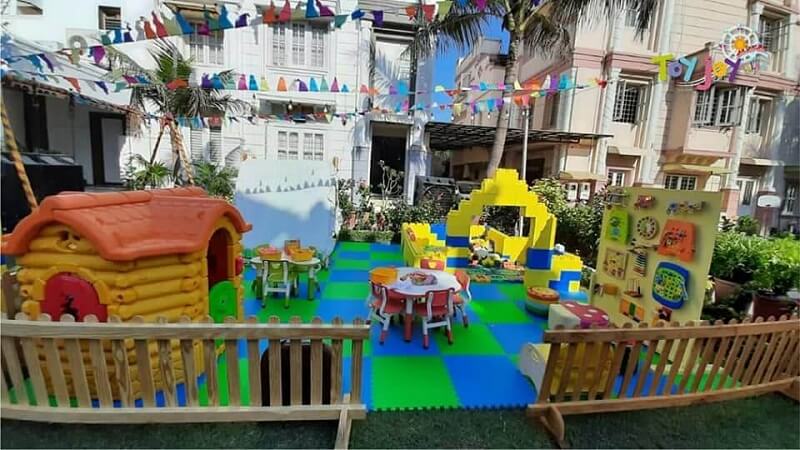 Toy Joy Tales